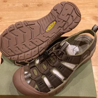 キーン(KEEN)のKEEN ニューポート　27.5cm(サンダル)