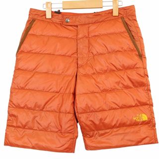 ザノースフェイス(THE NORTH FACE)のノースフェイスパープルレーベル ND5056N ハーフダウンパンツ 光電子(ショートパンツ)