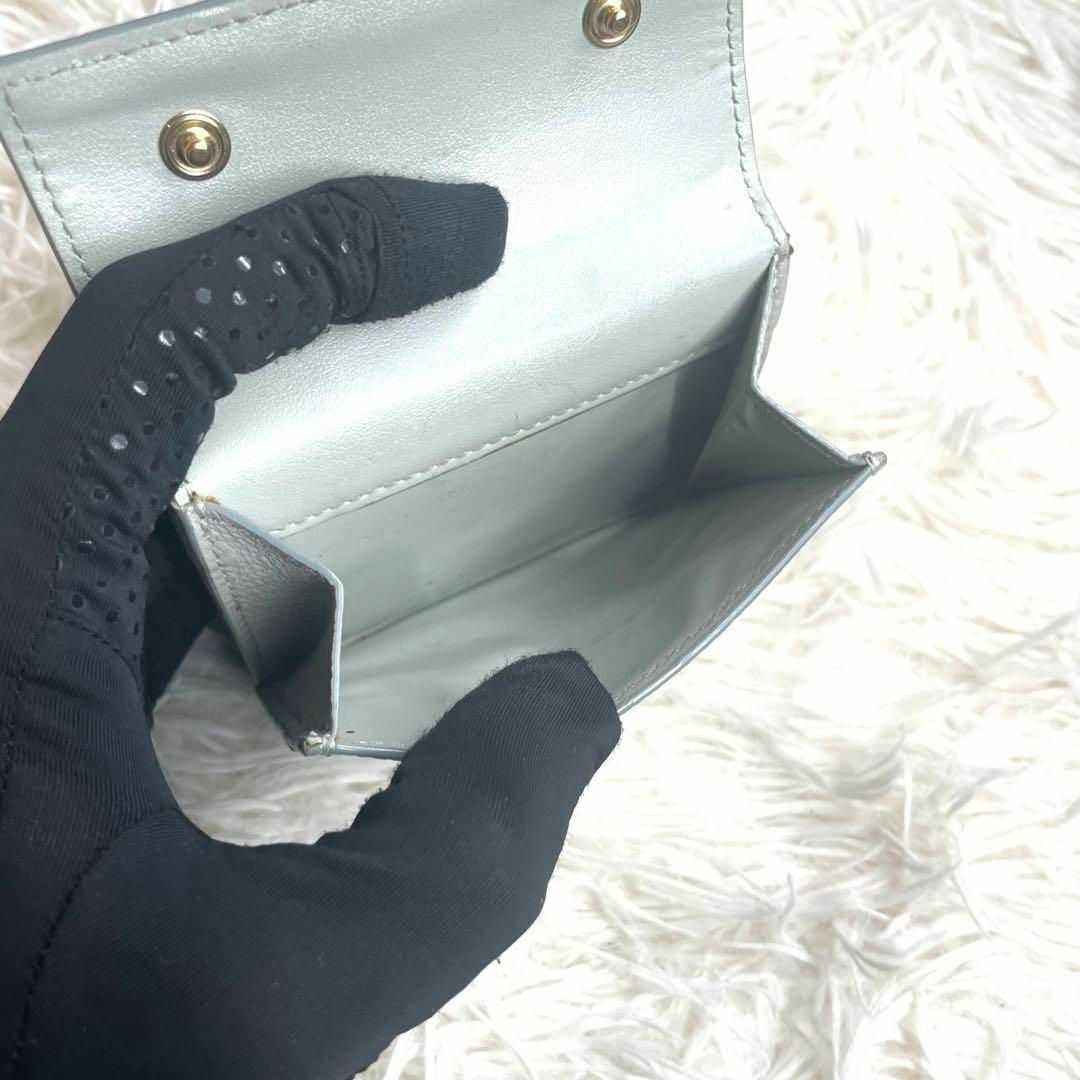 ⋟希少品⋞ / CELINE セリーヌ フォールデッドコンパクトウォレット ⋟希少品⋞ / CELINE セリーヌ フォールデッドコンパクトウォレット