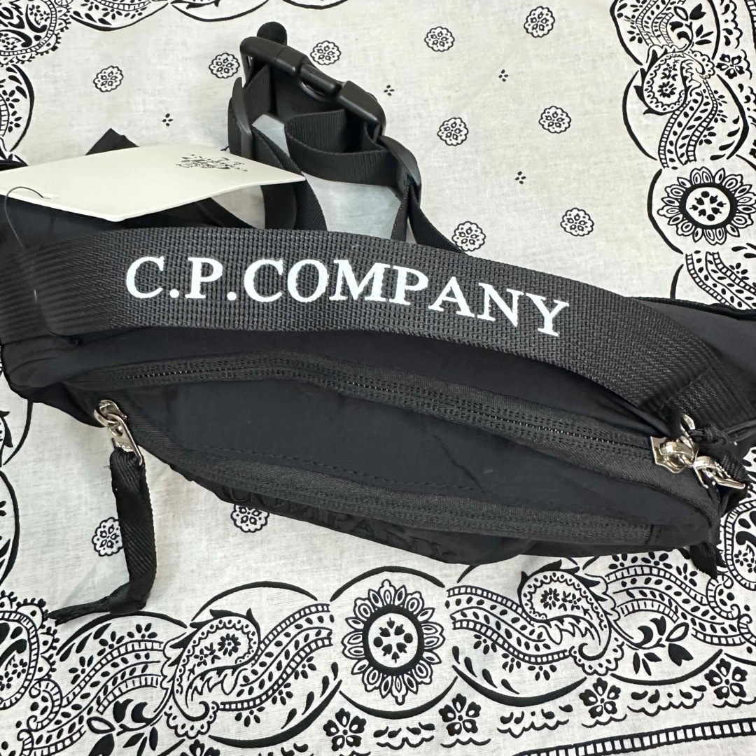 C.P. Company シーピーカンパニーボディーバッグ　ショルダーバッグ メンズのバッグ(ボディーバッグ)の商品写真