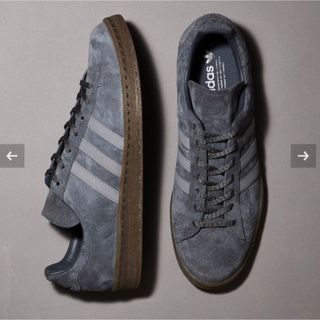 アディダス(adidas)の【新品未使用】adidas Exclusive CAMPUS 80s 27cm(スニーカー)