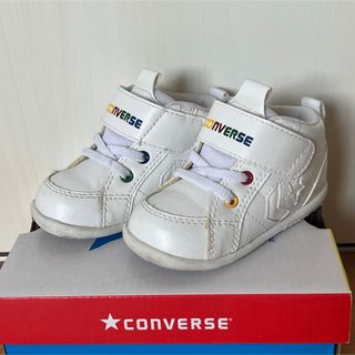 CONVERSE - コンバース　スニーカー　13cm