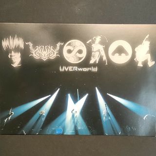 UVERworld/ポストカード/UVER(ミュージシャン)