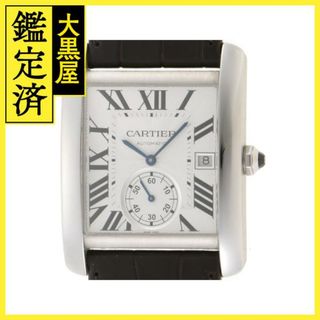 カルティエ(Cartier)のカルティエ タンクMC W5330003 【472】(腕時計(アナログ))