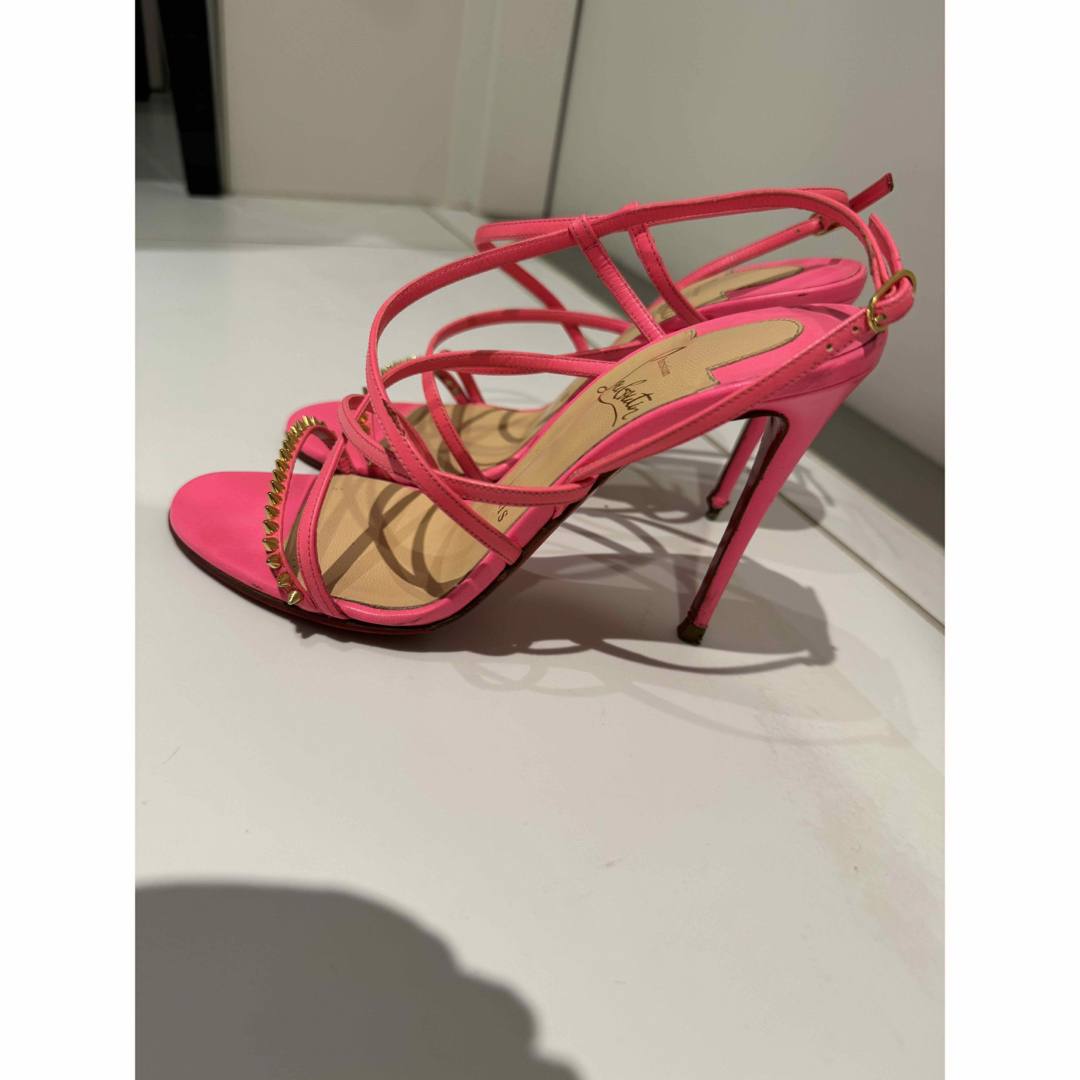 Christian Louboutin(クリスチャンルブタン)のルブタン♡サンダル レディースの靴/シューズ(サンダル)の商品写真