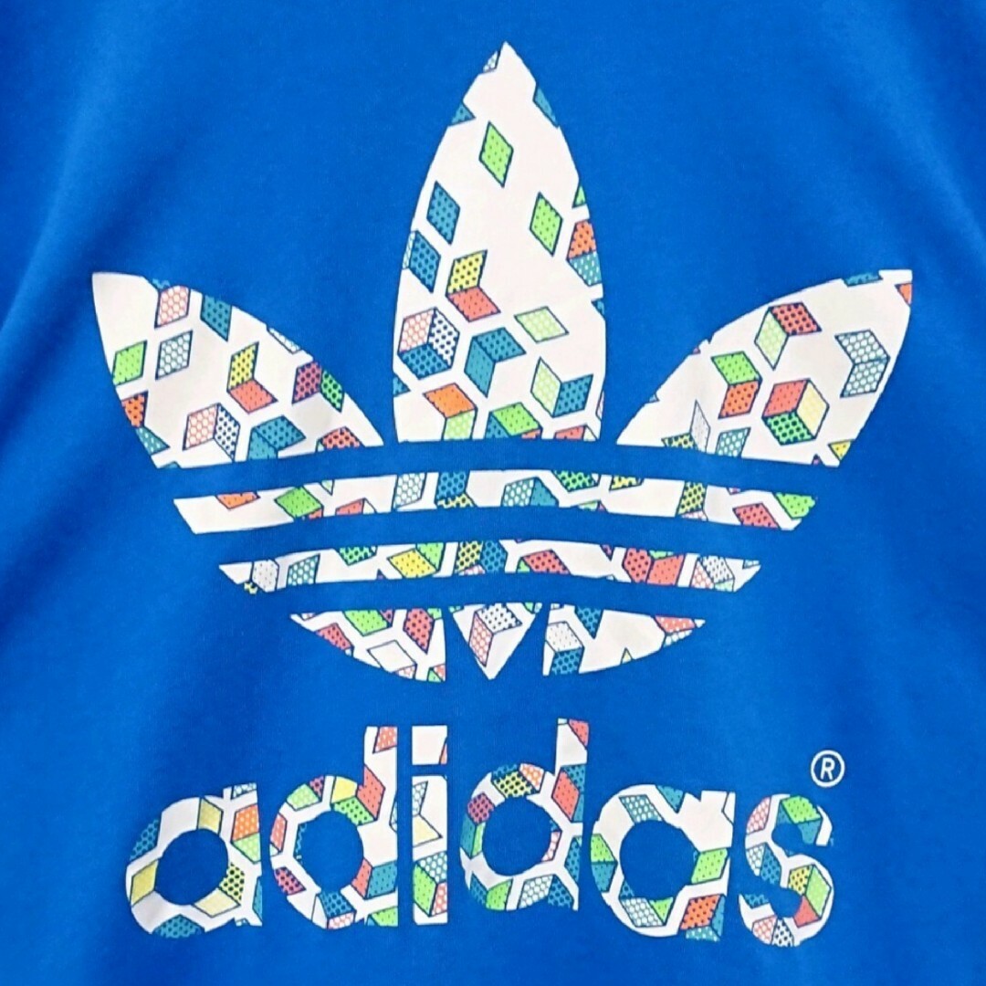 adidas(アディダス)の定番モデル アディダス フロント トレフォイル ロゴ 半袖 Tシャツ メンズのトップス(Tシャツ/カットソー(半袖/袖なし))の商品写真