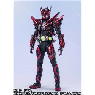 バンダイ(BANDAI)のS.H.Figuarts 仮面ライダーゼロワン ヘルライジングホッパー(特撮)