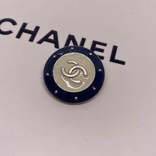 シャネル(CHANEL)の［正規品］CHANEL ヴィンテージ ボタン　ココマーク(各種パーツ)