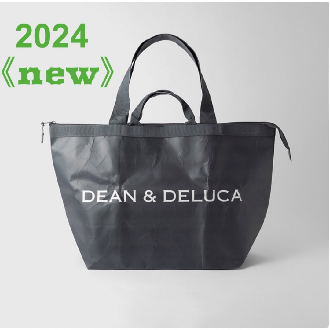 DEAN & DELUCA(ディーンアンドデルーカ)のDEAN&DELUCA ディーン&デルーカ　トラベルバッグ レディースのバッグ(エコバッグ)の商品写真