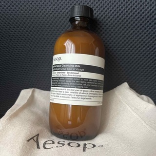 イソップ(Aesop)のAesop ジェントル クレンジング ミルク 200ml(クレンジング/メイク落とし)