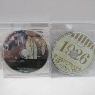 未開封 ピオフィオーレの晩鐘 Episodio1926 特典CD(アニメ)