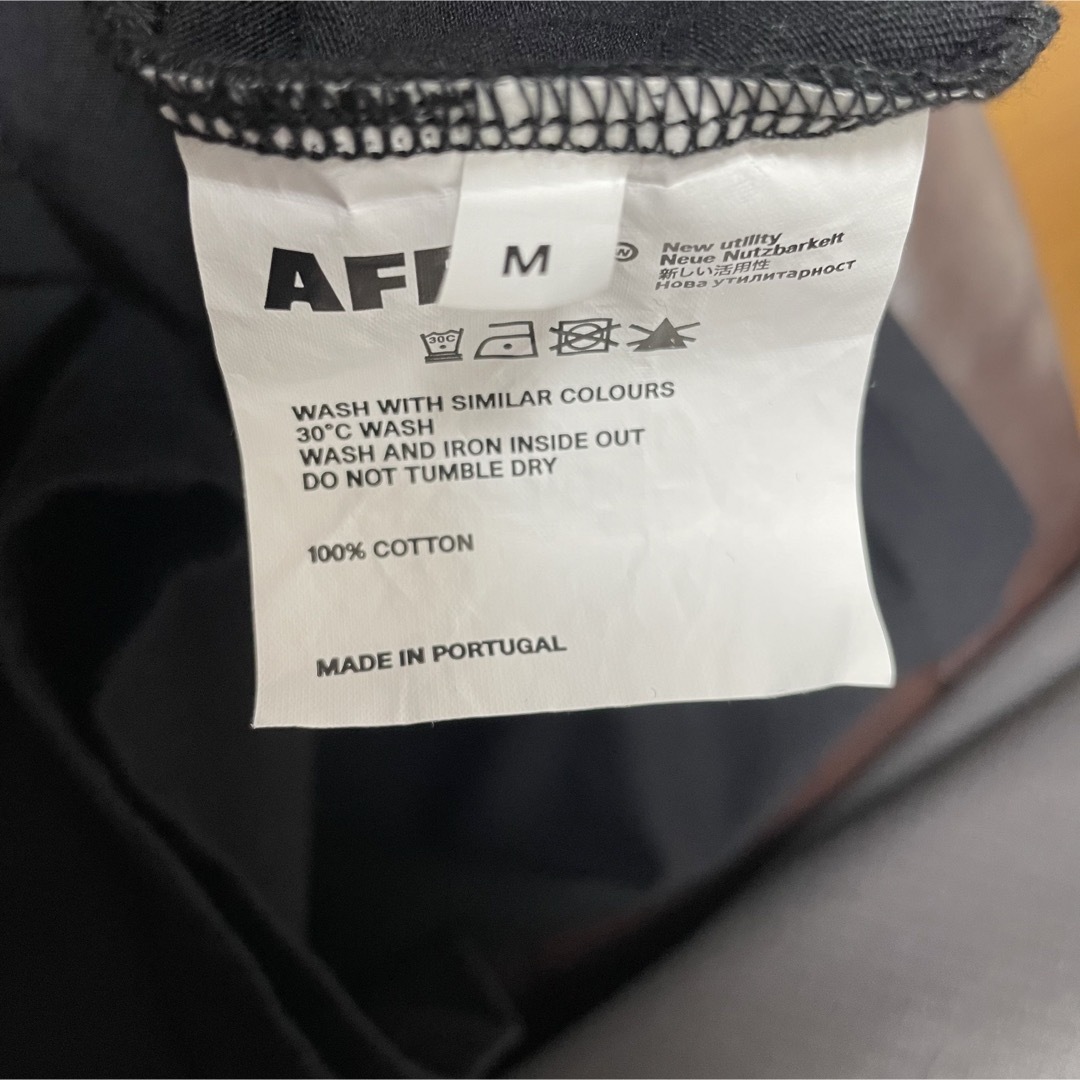 AFFIX(アフィックス)のAFFIX WORKS Tシャツ  メンズのトップス(Tシャツ/カットソー(半袖/袖なし))の商品写真