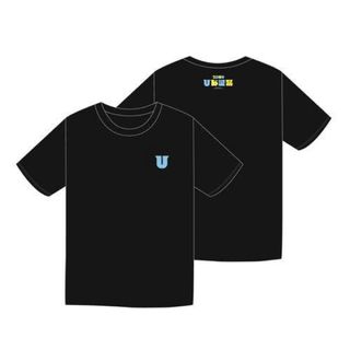 未開封　日向坂46 Tシャツ ブラック Lサイズ(アイドルグッズ)