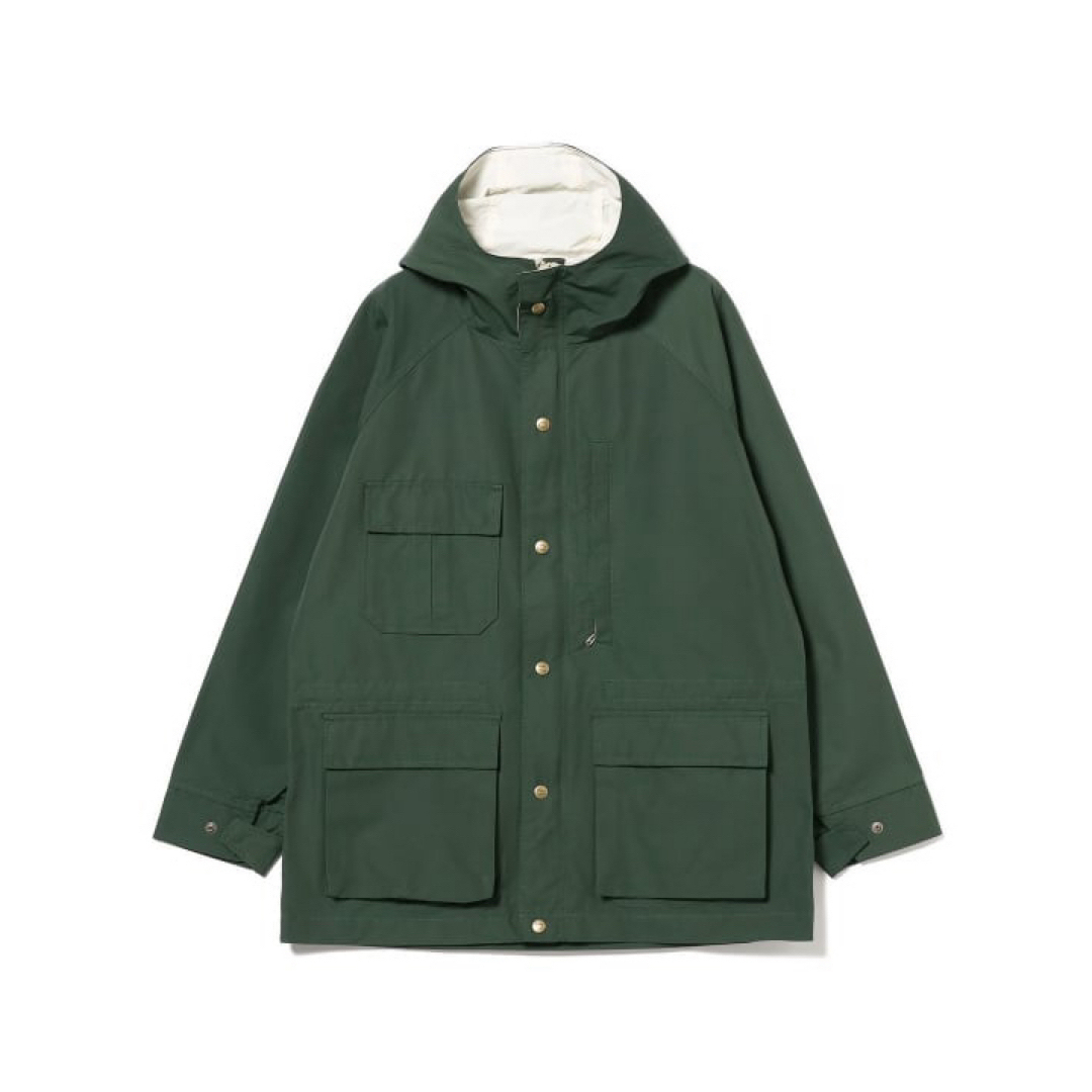 BEAMS F(ビームスエフ)のWOOLRICH × BEAMS F / 別注 マウンテンパーカ　ウールリッチ メンズのジャケット/アウター(マウンテンパーカー)の商品写真