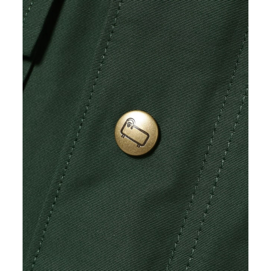 BEAMS F(ビームスエフ)のWOOLRICH × BEAMS F / 別注 マウンテンパーカ　ウールリッチ メンズのジャケット/アウター(マウンテンパーカー)の商品写真