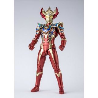 バンダイ(BANDAI)のS.H.Figuarts ウルトラ マンタイガ トライストリウムレインボー(特撮)