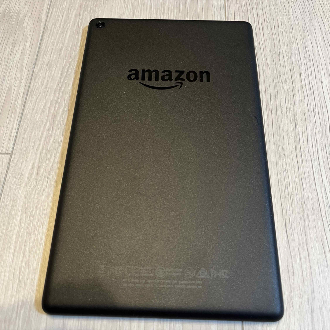 Amazon(アマゾン)の【1年ほど使用】Fire HD 8 2018 16GB L5S83A Wi-Fi スマホ/家電/カメラのPC/タブレット(その他)の商品写真