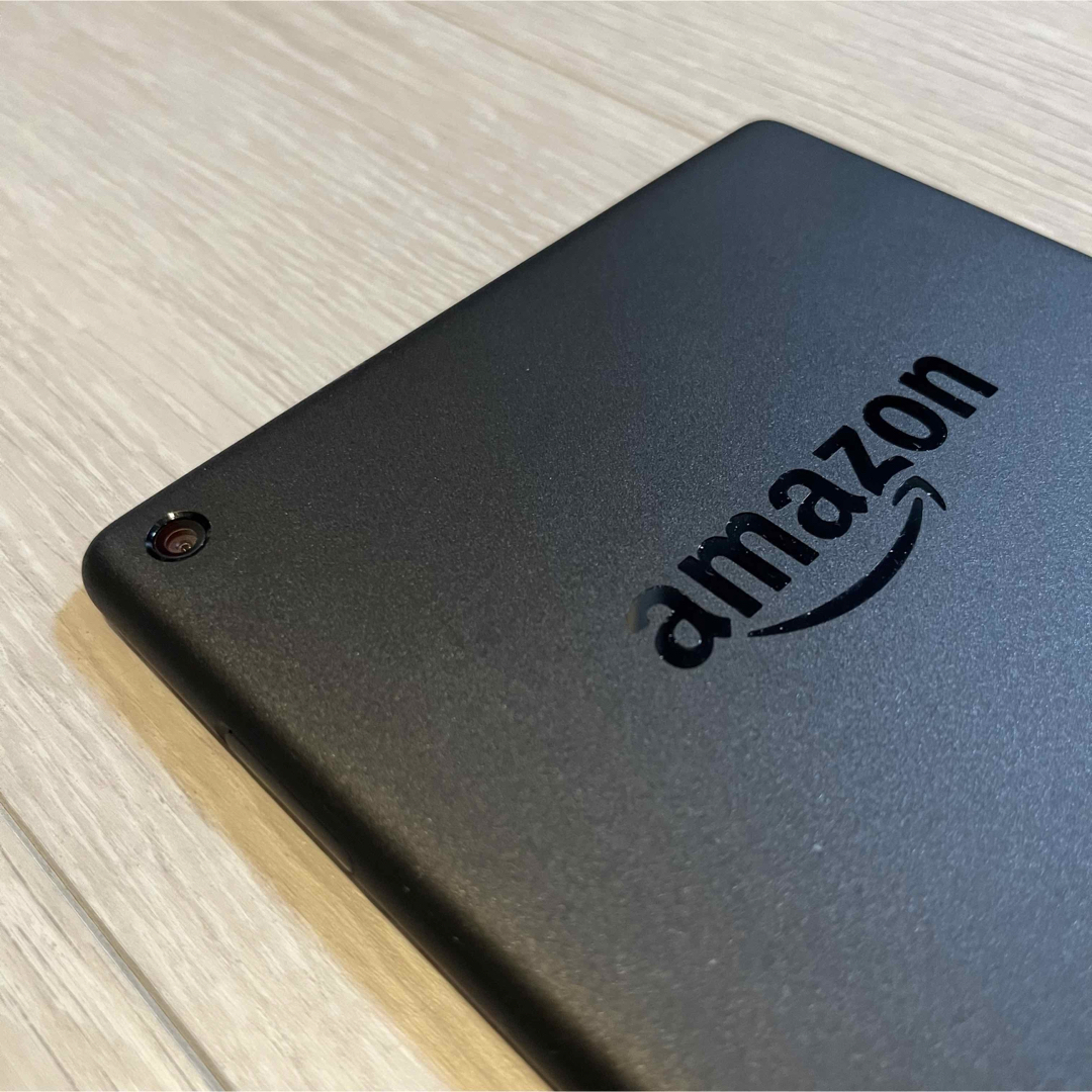 Amazon(アマゾン)の【1年ほど使用】Fire HD 8 2018 16GB L5S83A Wi-Fi スマホ/家電/カメラのPC/タブレット(その他)の商品写真