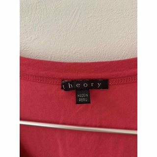 theory - セオリー　Tシャツ