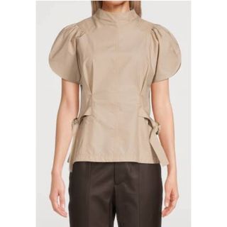 3.1 Phillip Lim - 3.1フィリップリム　チューリップパフスリーブブラウス