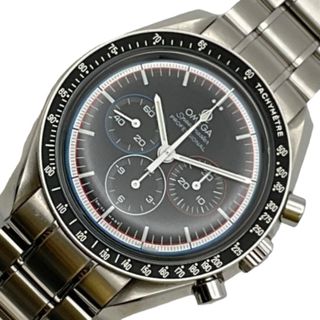 オメガ(OMEGA)の　オメガ OMEGA スピードマスタープロフェッショナル ムーンウォッチ 311.30.42.30.01.003 ブラック ステンレススチール メンズ 腕時計(その他)