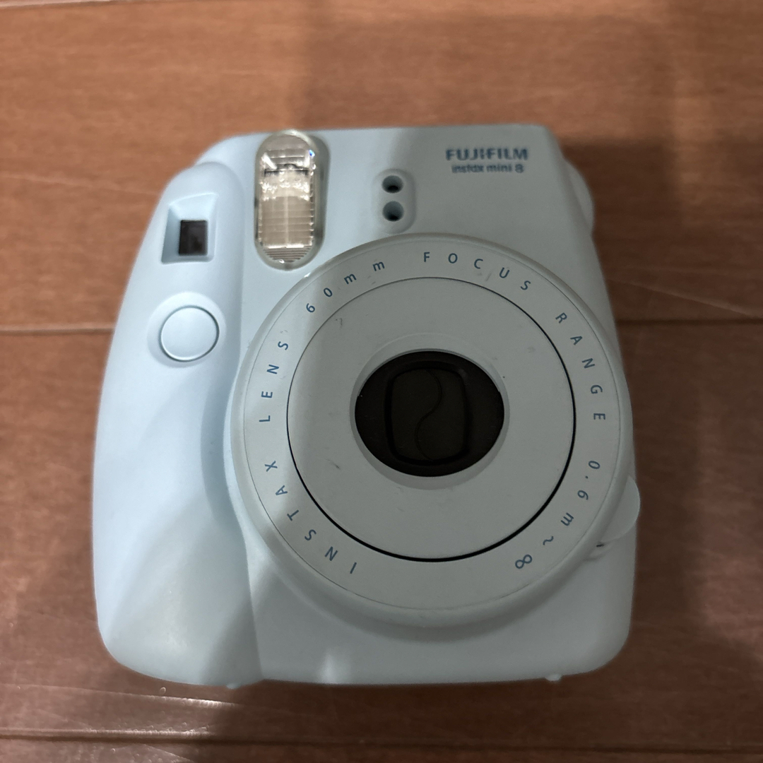 富士フイルム(フジフイルム)の富士フイルム　チェキ　instax mini 8 スマホ/家電/カメラのカメラ(その他)の商品写真