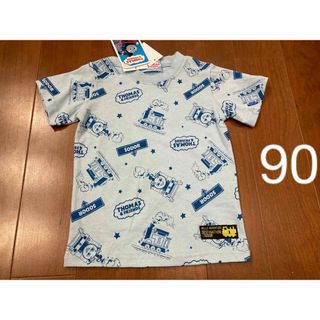 新品★機関車トーマス★半袖Tシャツ(Tシャツ/カットソー)