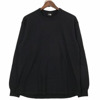 ザノースフェイス(THE NORTH FACE)のザ ノースフェイス NT62032 ロングスリーブウォームワッフルクルー(Tシャツ/カットソー(七分/長袖))