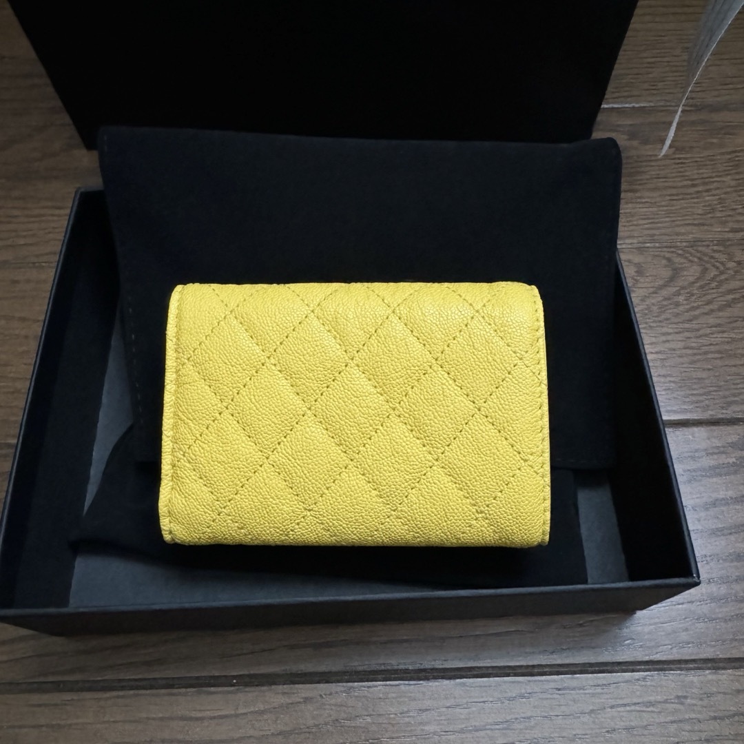 CHANEL(シャネル)の【CHANEL】ボーイシャネル スモールウォレット レディースのファッション小物(財布)の商品写真