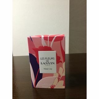 ランバン(LANVIN)のレ フルール ド ランバン ウォーターリリー オードトワレ(香水(女性用))