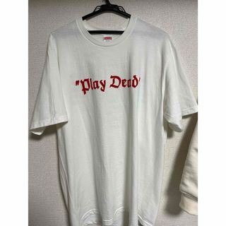 シュプリーム(Supreme)のSupreme Play Dead Tee (Tシャツ/カットソー(半袖/袖なし))