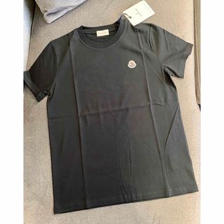 モンクレール(MONCLER)の【新品未使用】2024SS 大人もOK モンクレールTシャツ 14y 14A(Tシャツ(半袖/袖なし))