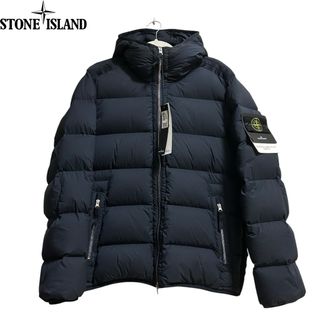 STONE ISLAND - STONE ISLAND SEAMLESS TUNNEL DOWN 23AW