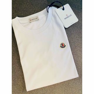 モンクレール(MONCLER)の【新品未使用】2024SS 大人もOK モンクレールTシャツ 14y 14A(Tシャツ(半袖/袖なし))