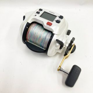 シマノ(SHIMANO)の〇〇SHIMANO シマノ 02電動丸 4000R 電動リール  RG184 ジャンク品 現状渡し(リール)