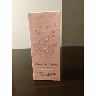 ロクシタン(L'OCCITANE)のロクシタン　チェリーブロッサム オードトワレ(香水(女性用))