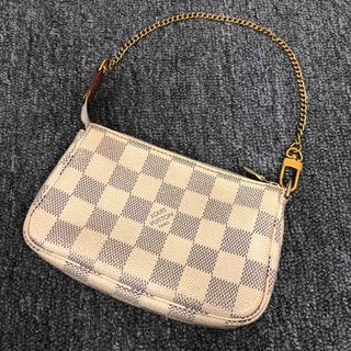 LOUIS VUITTON - 即決 LOUIS VUITTON ルイヴィトン アズール ポーチ