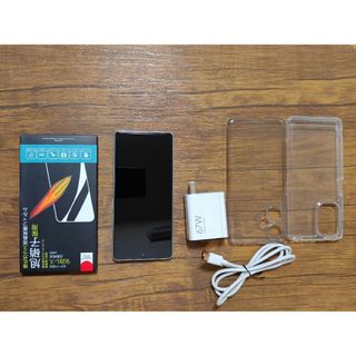 シャオミ(Xiaomi)のredminote12 turbo本体12GB/256GB SIMフリーXiao(スマートフォン本体)