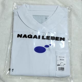 ナガイレーベン(NAGAILEBEN)のナガイレーベンのナース服　上衣Mサイズ　白(その他)