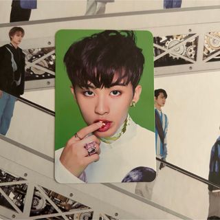 NCT127 - NCT 127 Sticker マーク トレカ バインダー MD