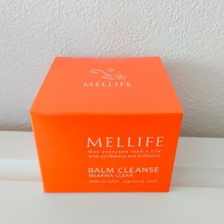 MELLIFE メリフ バームクレンズ ダーマクリア