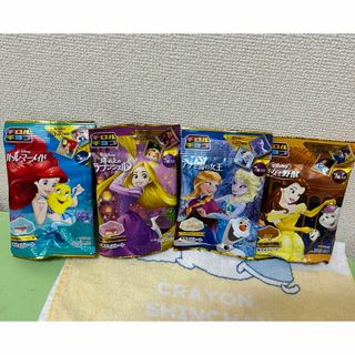 ディズニー(Disney)のディズニー チロルチョコ 袋のみ 全種(キャラクターグッズ)