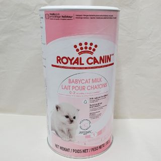 ロイヤルカナン(ROYAL CANIN)の『MIMI様専用』ロイヤルカナン ベビーキャット ミルク(猫)