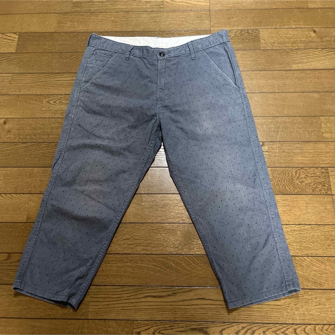 Levi's(リーバイス)のLevis ドットデニムcroppedパンツ　7分丈 メンズのパンツ(デニム/ジーンズ)の商品写真