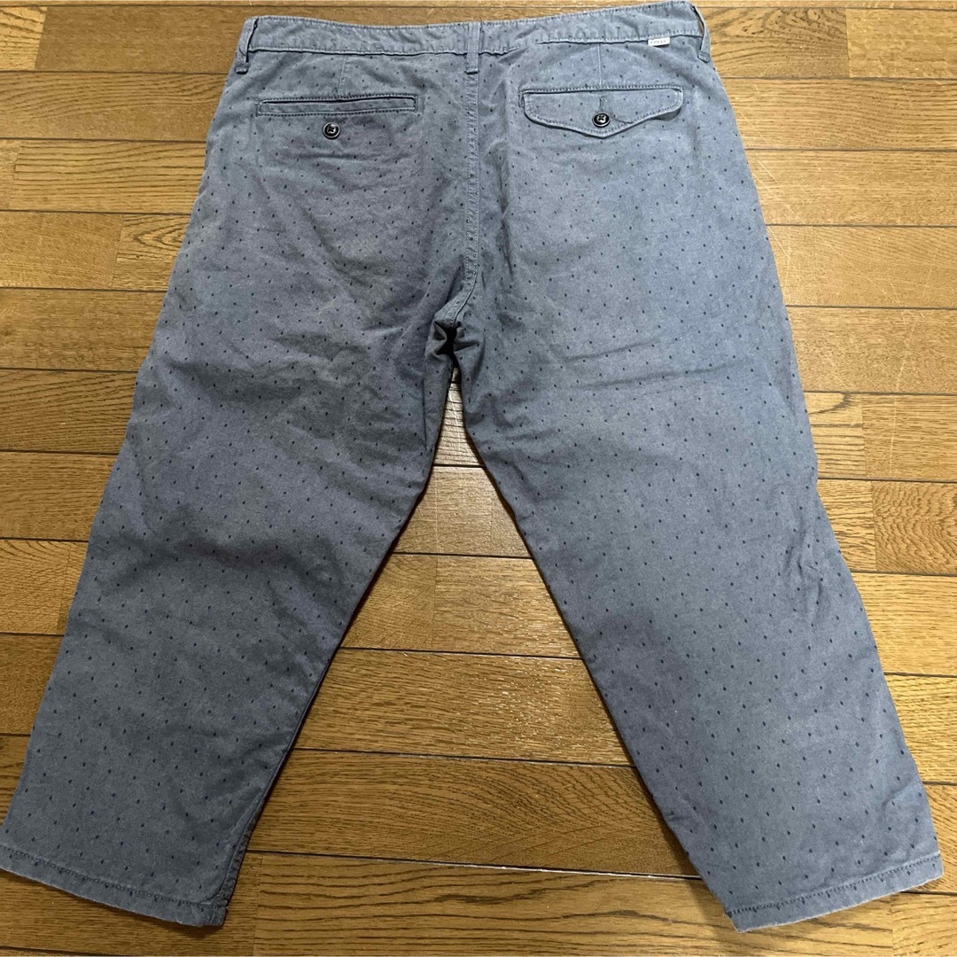 Levi's(リーバイス)のLevis ドットデニムcroppedパンツ　7分丈 メンズのパンツ(デニム/ジーンズ)の商品写真