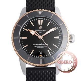 ブライトリング(BREITLING)のBREITLING ブライトリング スーパーオーシャン ヘリテージB20 UB2030/UB2030121B1S1【中古】(腕時計(アナログ))