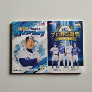 中日ドラゴンズ - プロ野球選手 ガイドブック 2022 2023 中日ドラゴンズ