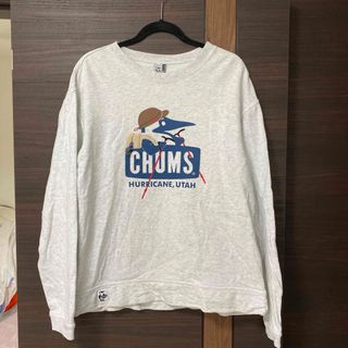 CHUMS - CHUMS スウェットロングスリーブ