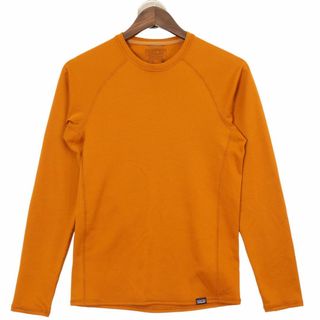 パタゴニア(patagonia)のPatagonia 44427 メンズ キャプリーン ミッドウェイト クルー(Tシャツ/カットソー(七分/長袖))