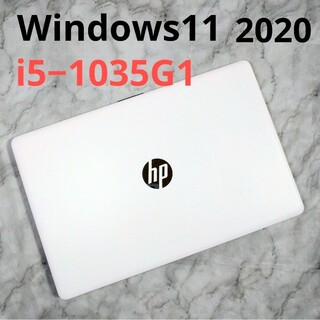 ヒューレットパッカード(HP)のHP 250 G7 Core i5 高速SSD 値引不可(ノートPC)